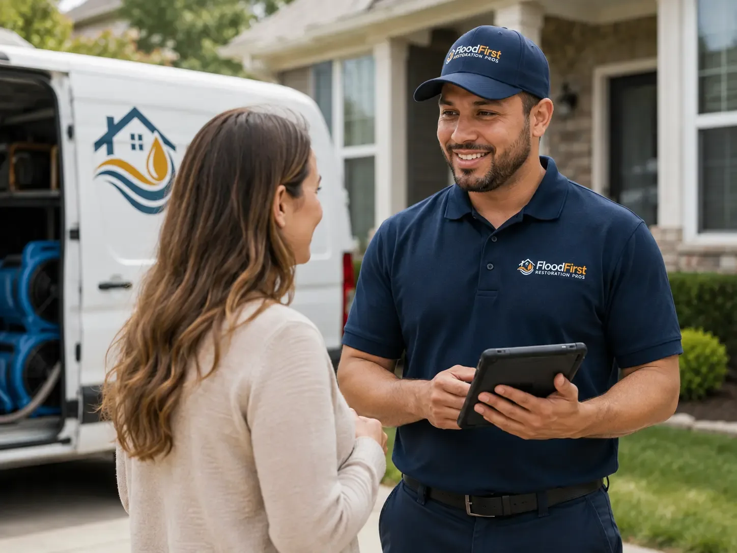 Flood Damage Restoration Lewis Run, PA FAQs